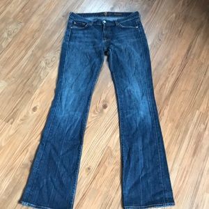 7 for all mankind jeans